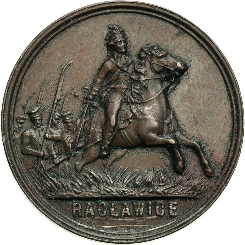 Polska. Medal Racławice 1794